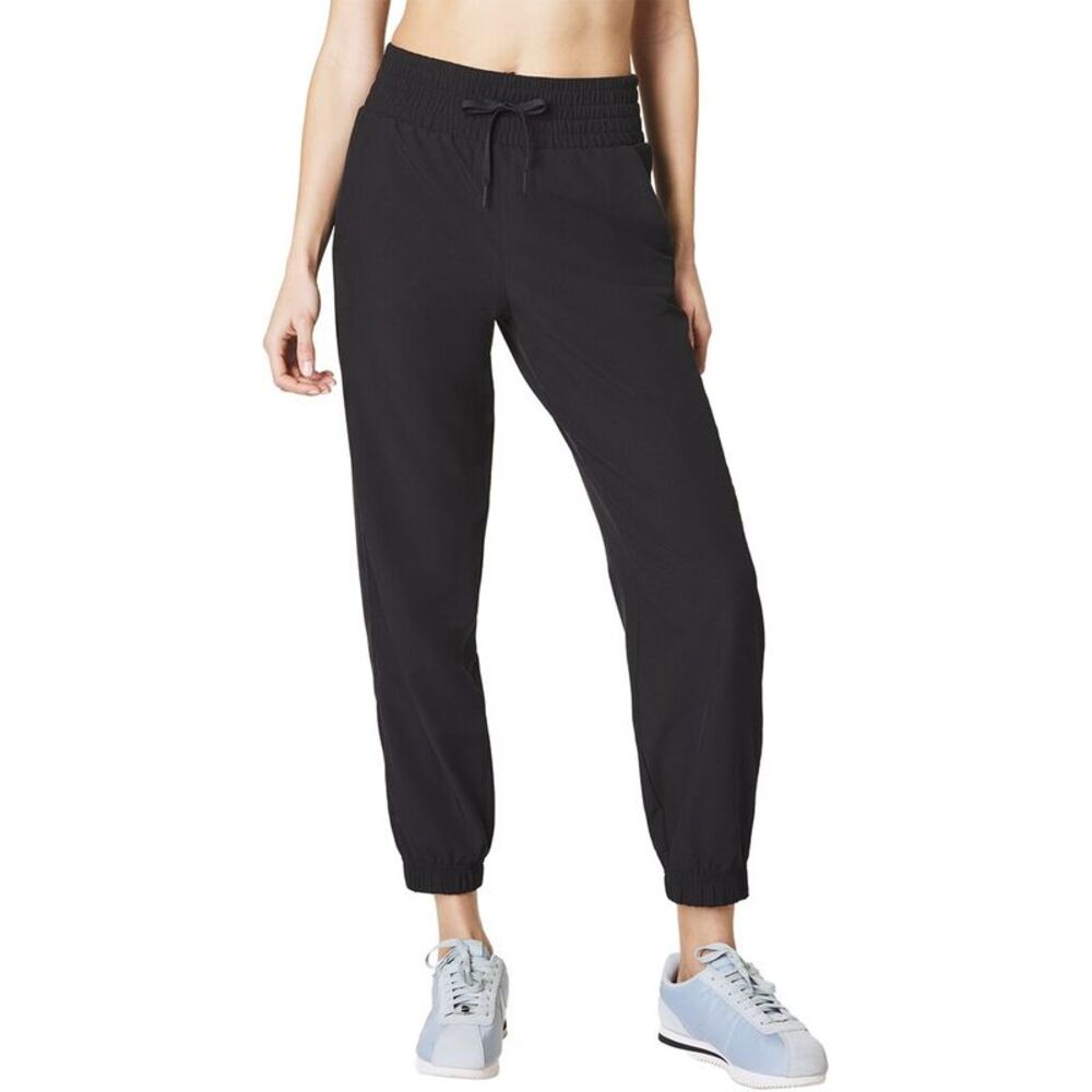 Spanx® Womens  On The Move Jogger, Black